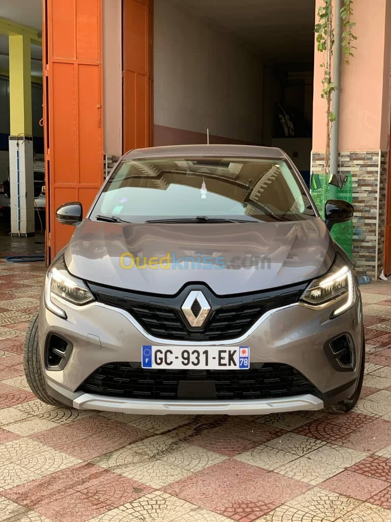 Renault Captur 2021 