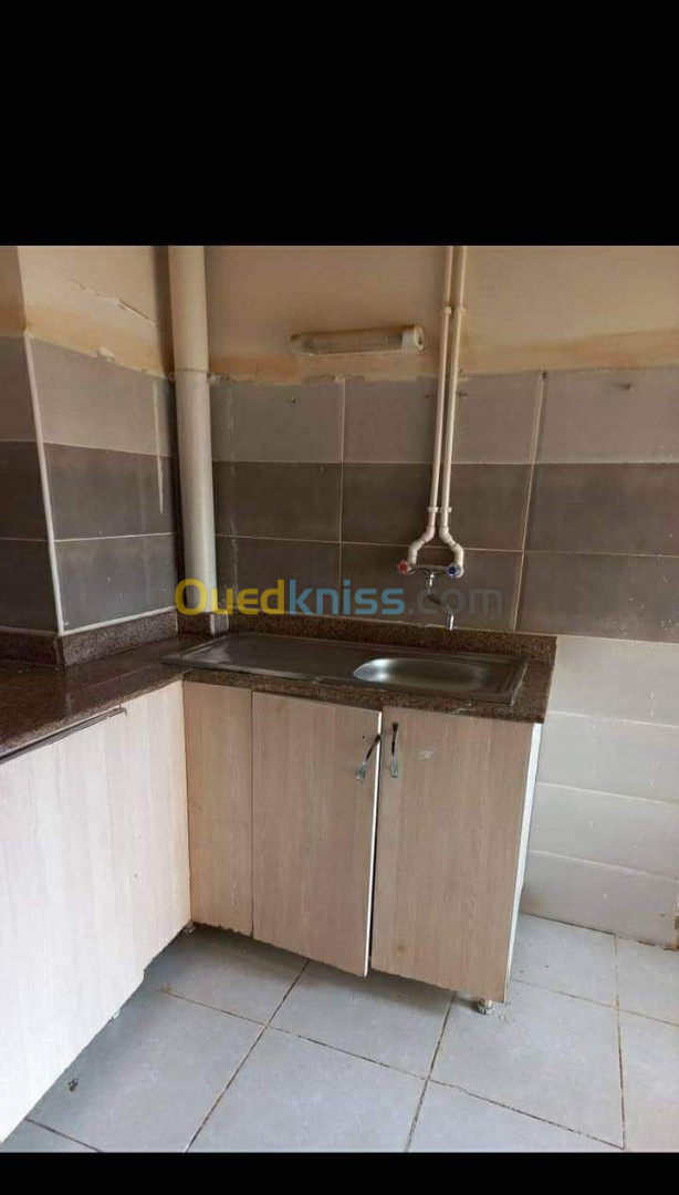 Vente Appartement F4 Tiaret Sougueur