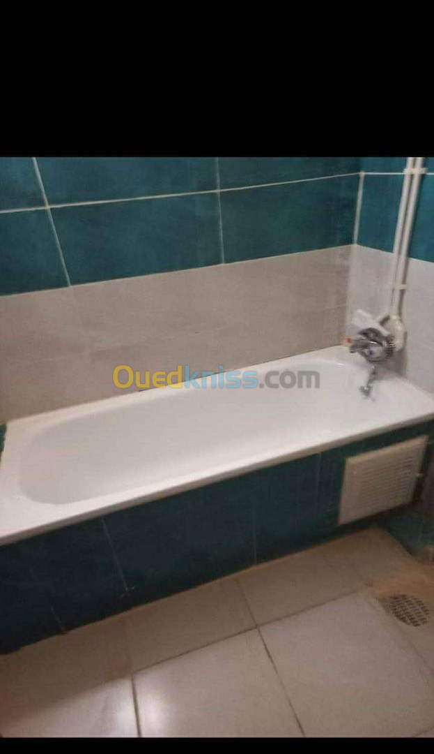 Vente Appartement F4 Tiaret Sougueur