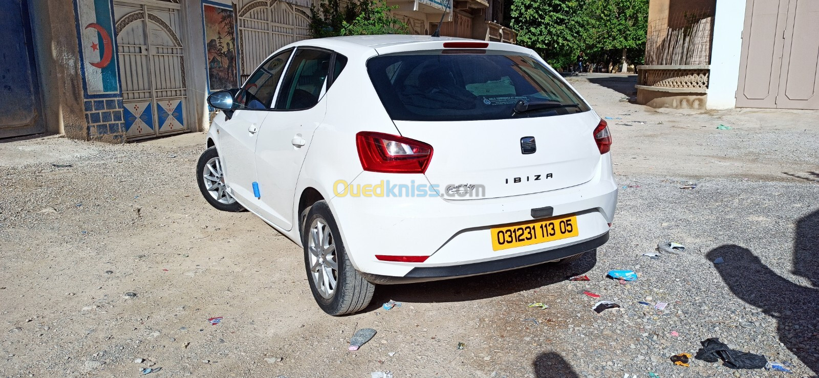 Seat Ibiza 2013 Fully