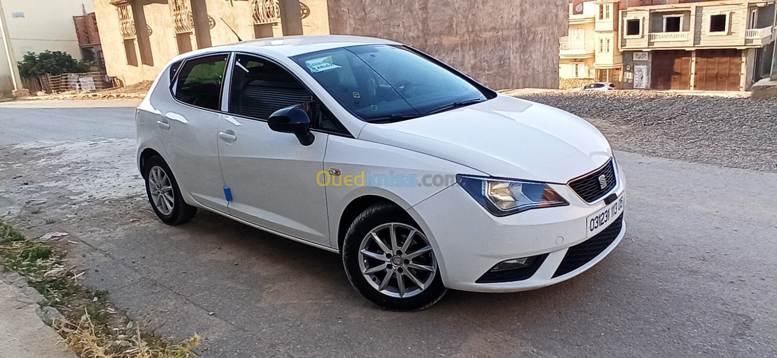 Seat Ibiza 2013 Fully