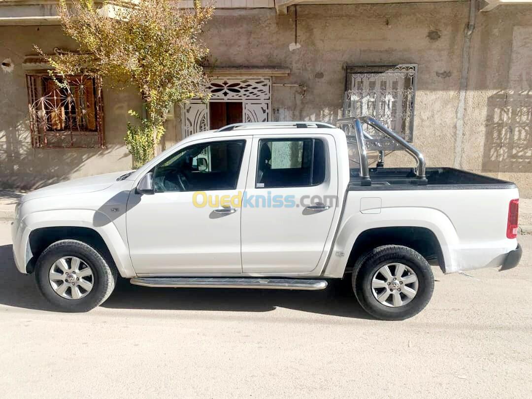 Volkswagen Amarok 2011 Amarok