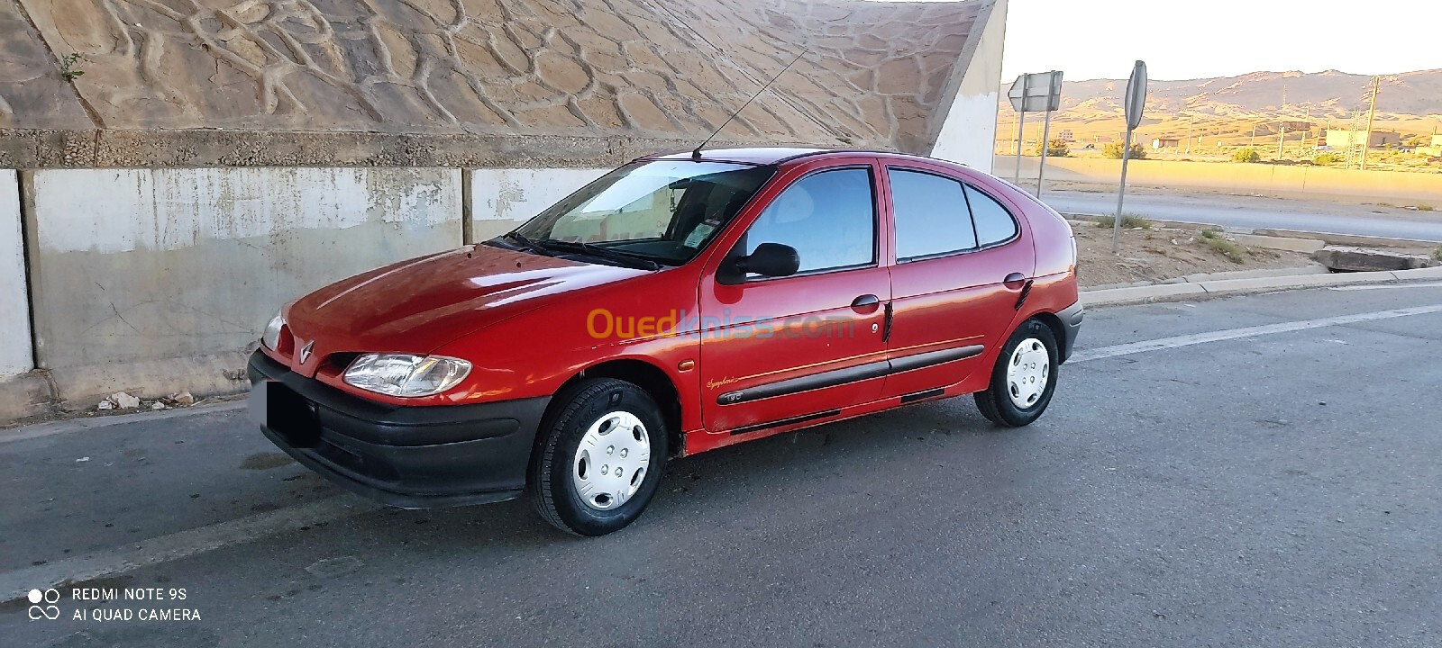 Renault Megane 1 1996 