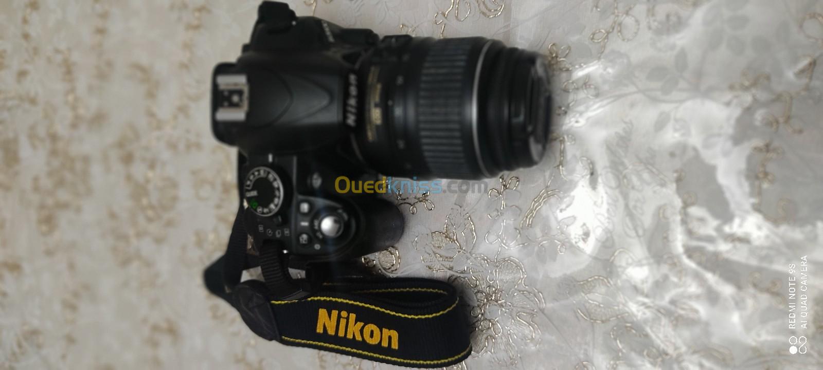 Nikon 3100 D 