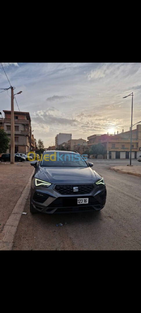 Seat Ateca 2023 Fr beats