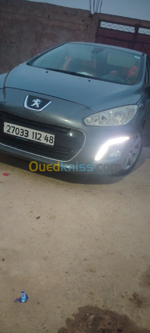 Peugeot 308 2012 308