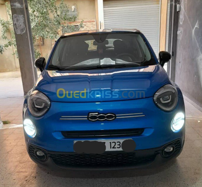 Fiat 500x 2023 Club