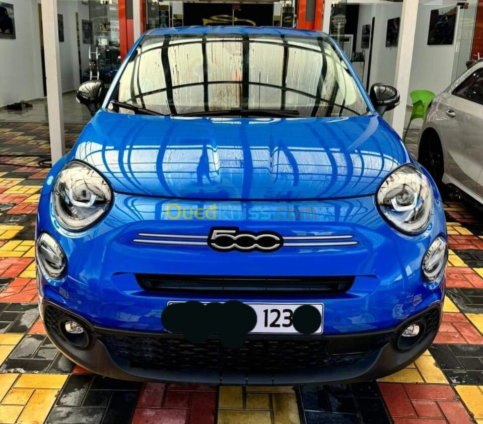 Fiat 500x 2023 Club