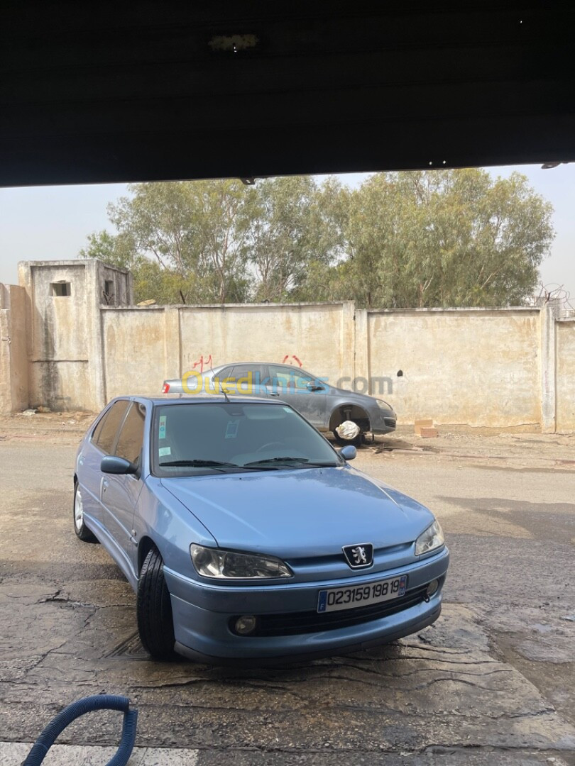 Peugeot 306 1998 HDI