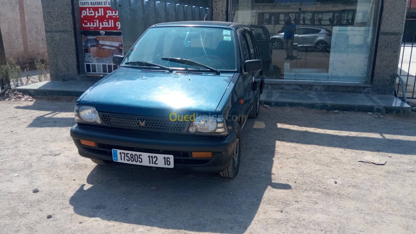 Suzuki Maruti 800 2012 Maruti 800