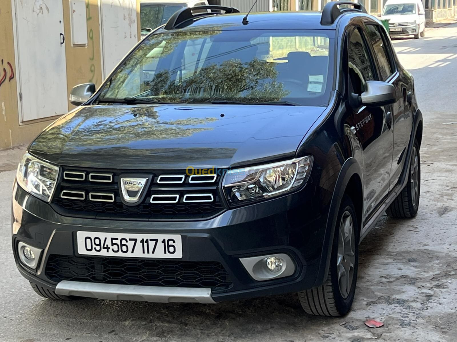 Dacia Sandero 2017 Stepway