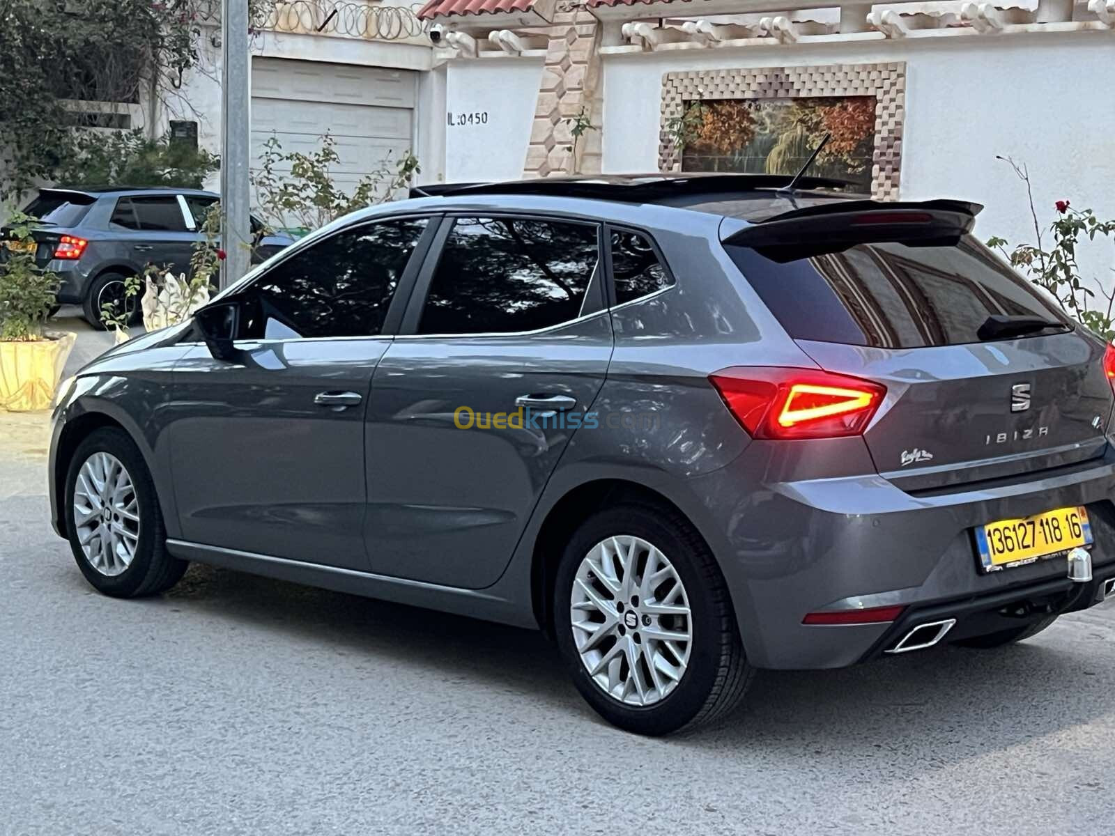 Seat Ibiza 2018 High Facelift