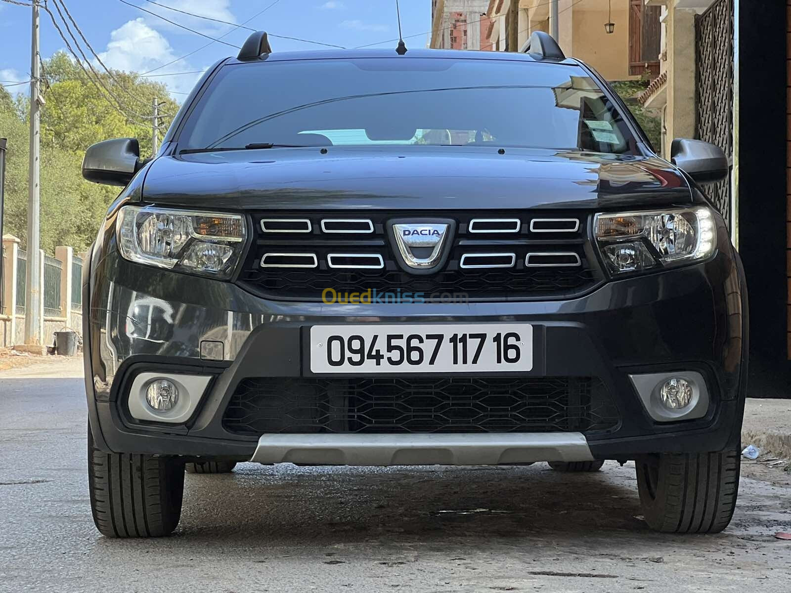 Dacia Sandero 2017 Stepway