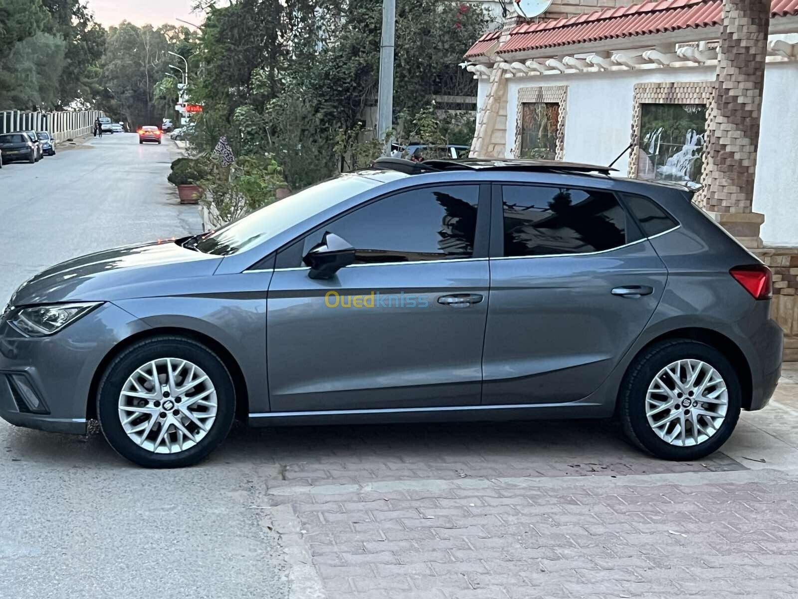 Seat Ibiza 2018 High Facelift