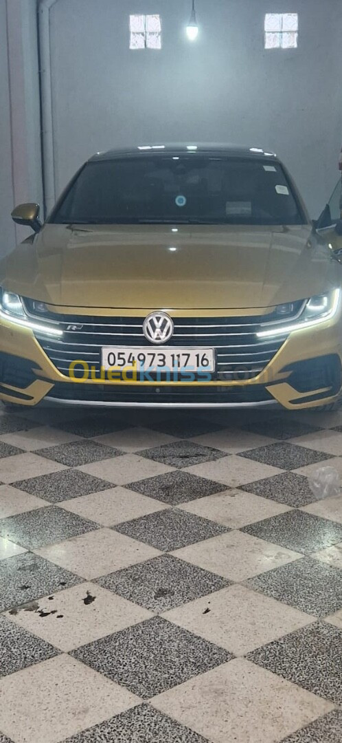 Volkswagen Passat 2017 Artion