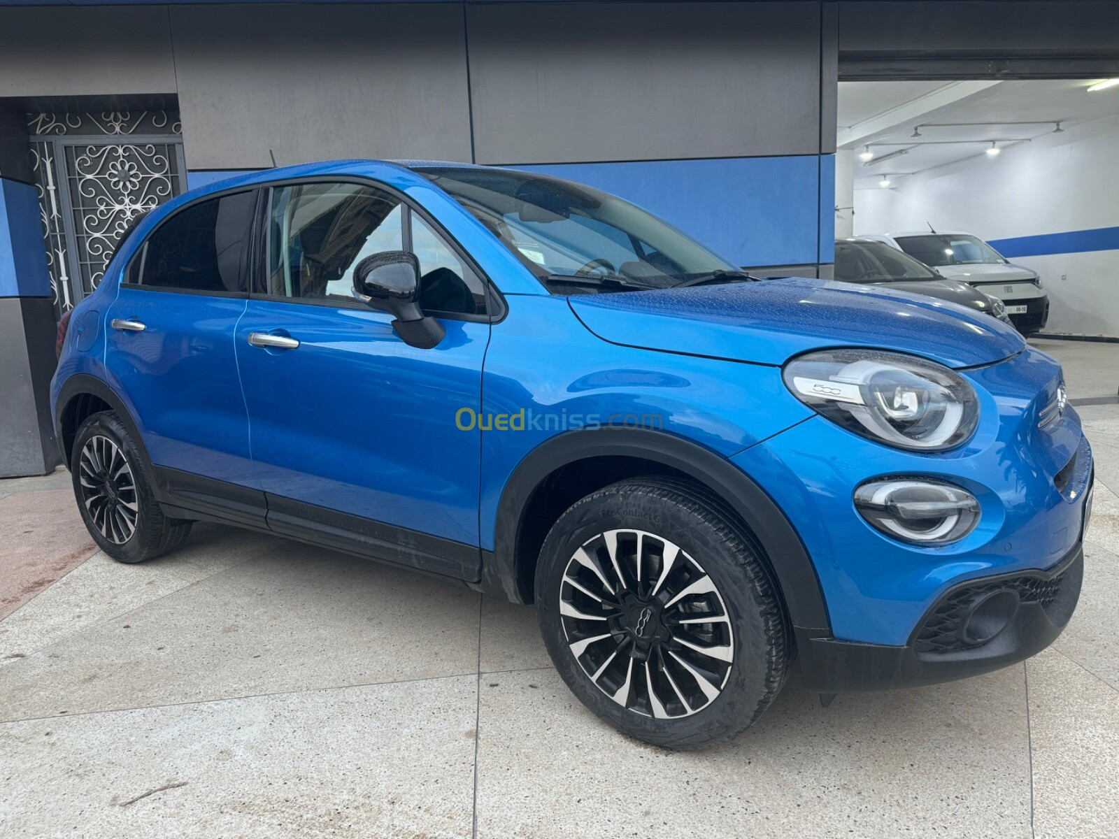 Fiat 500x 2024 Club