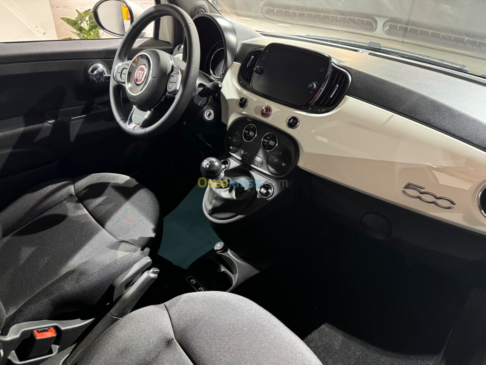 Fiat 500 2024 Dolcivita dz sans toit