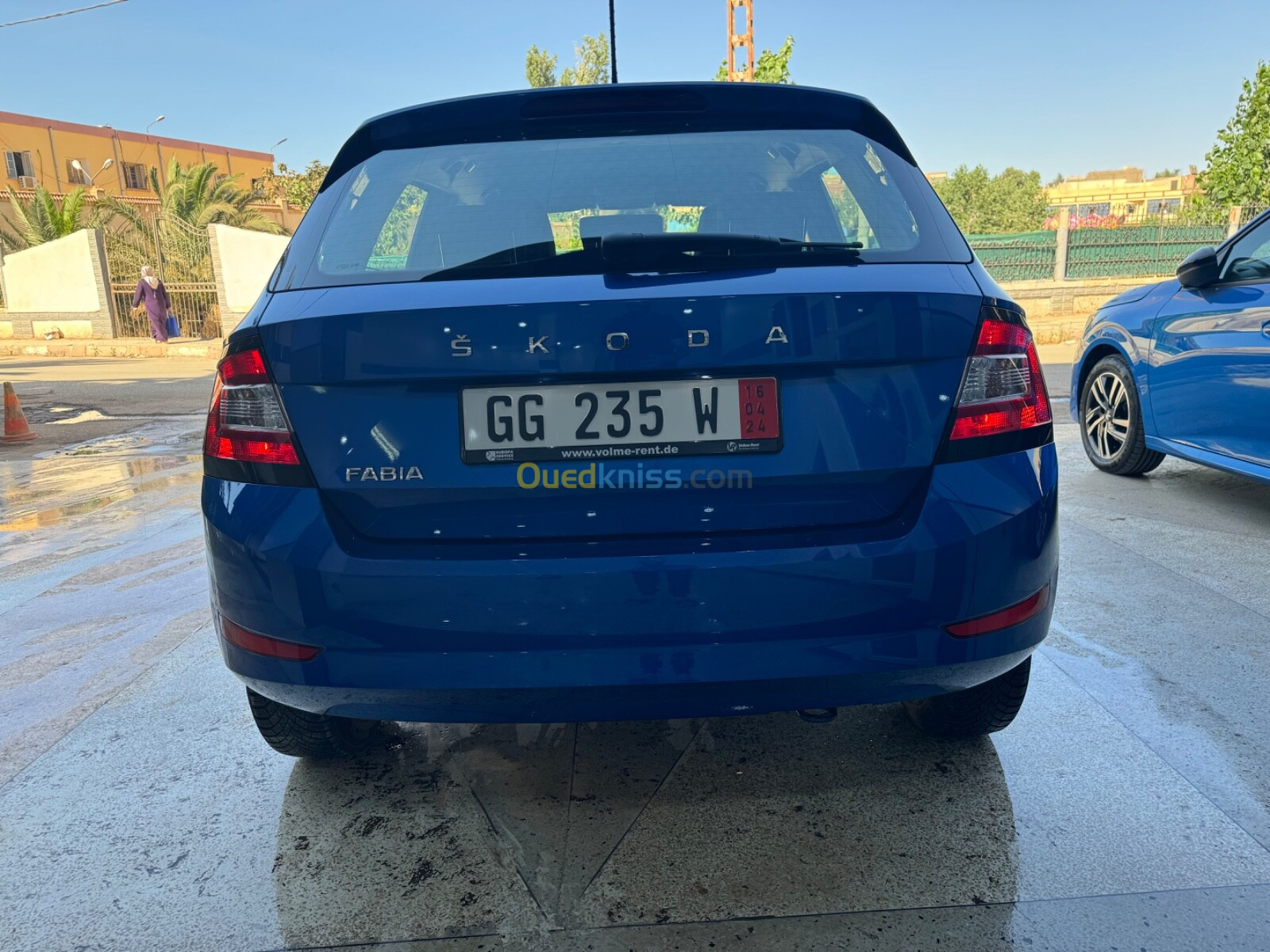 Skoda Fabia 2020 Active