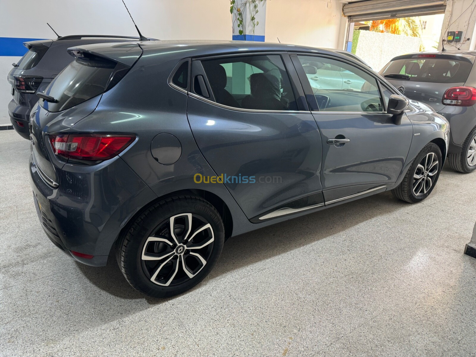 Renault Clio 4 2019 Limited