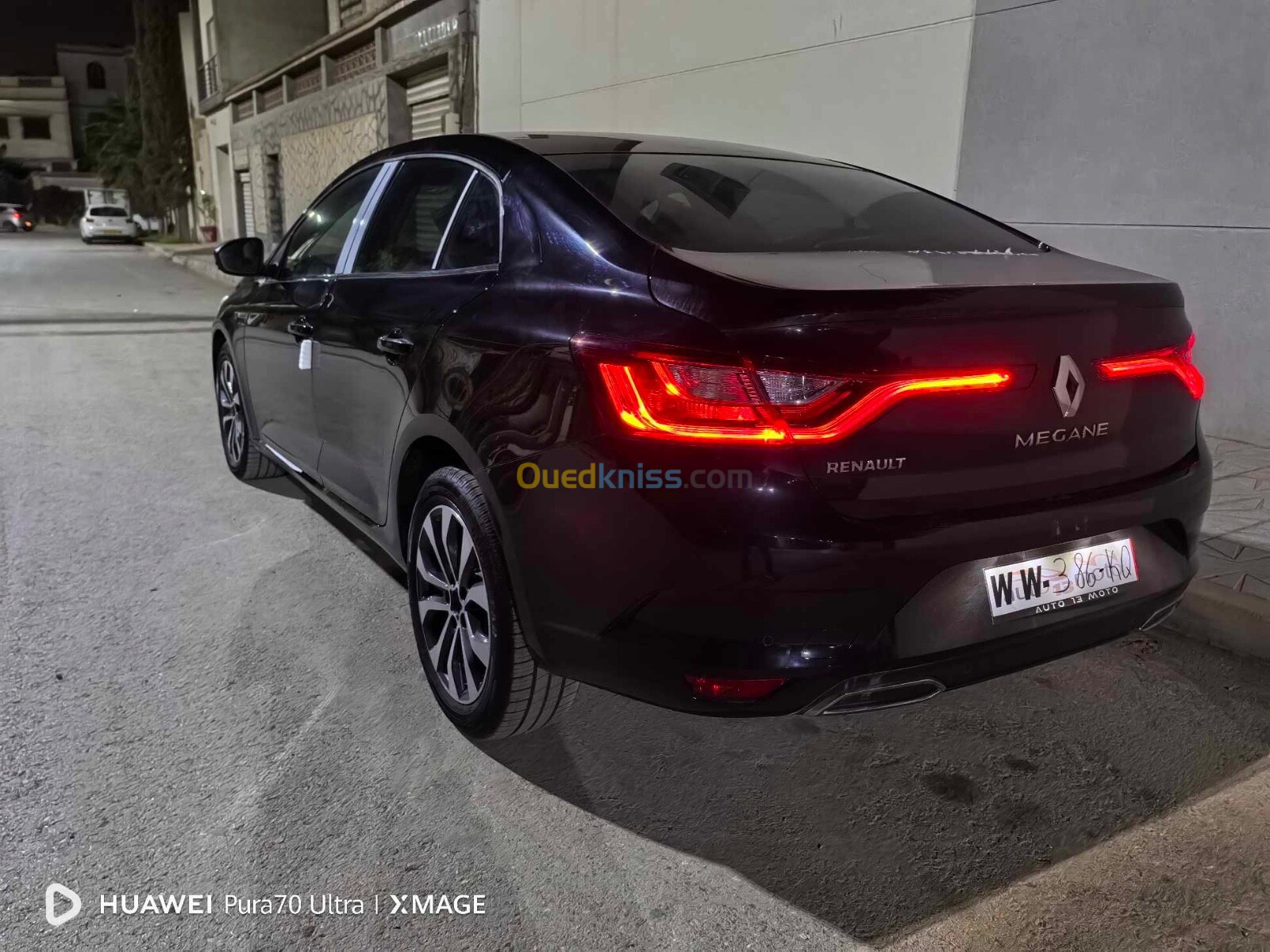 Renault Mégane 2023 