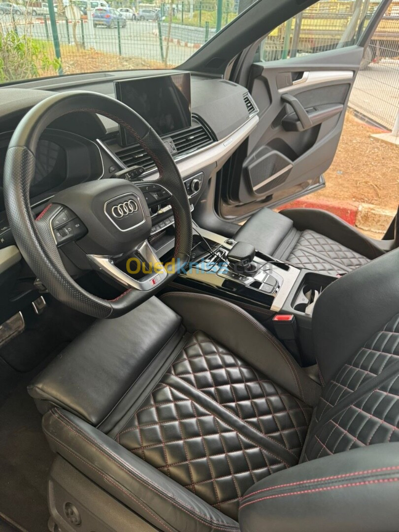 Audi Q5 2021 S Line