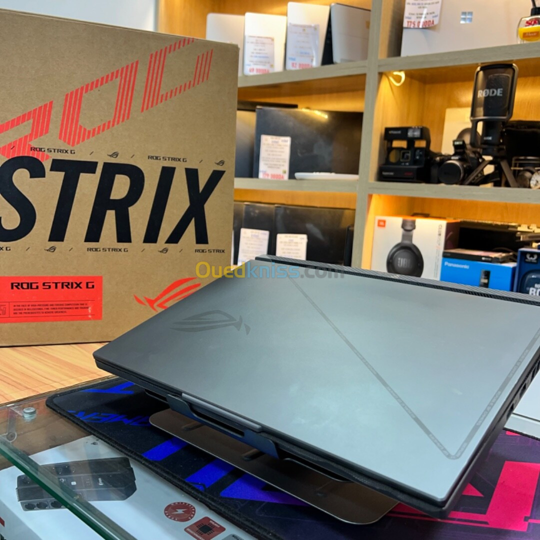 ASUS ROG STRIX G16 I7 13650HX NVIDIA RTX 4060 16GB RAM DDR5 1TB SSD 