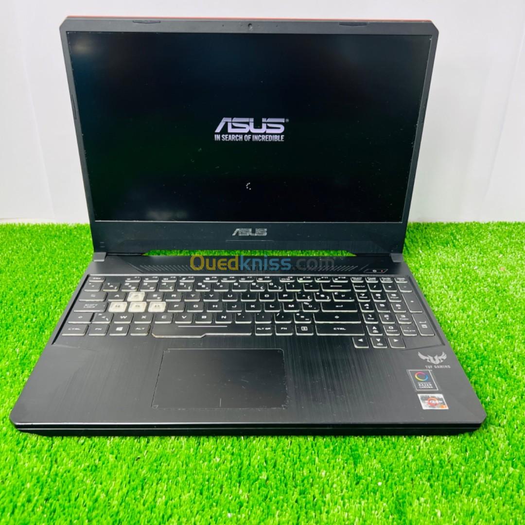 ASUS TUF FX505 RYZEN 5 3550H GTX 1050 8GB RAM 256GB SSD Alger