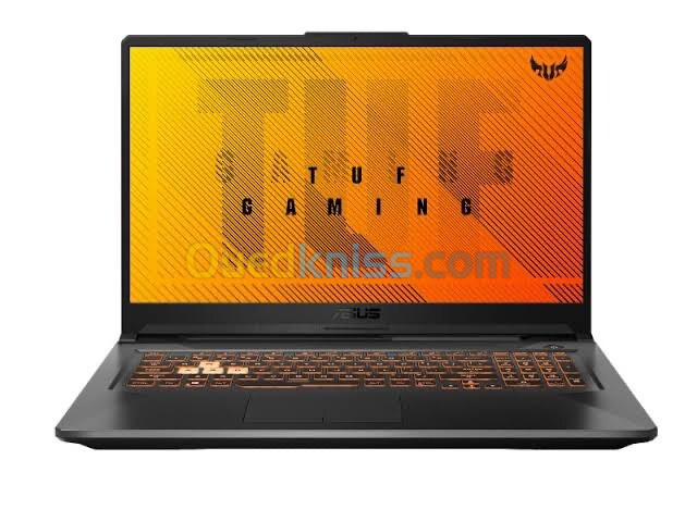 ASUS TUF A15 AMD RYZEN 5 7535HS NVIDIA RTX 3050 16GB RAM 512GB SSD 