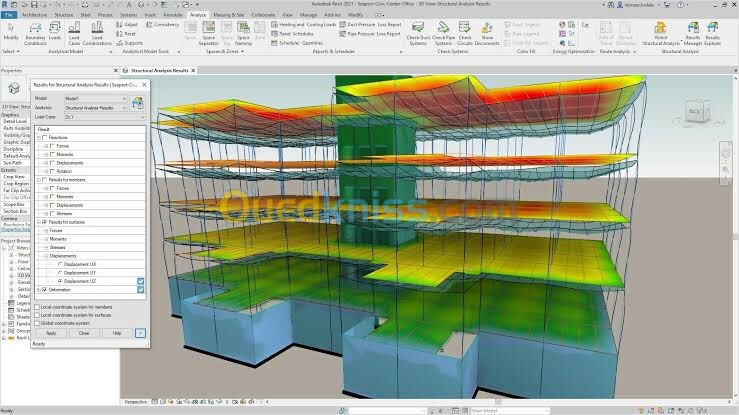 **Ingénieur en Génie Civil - Expert en BIM, Conception et Économie de la Construction**