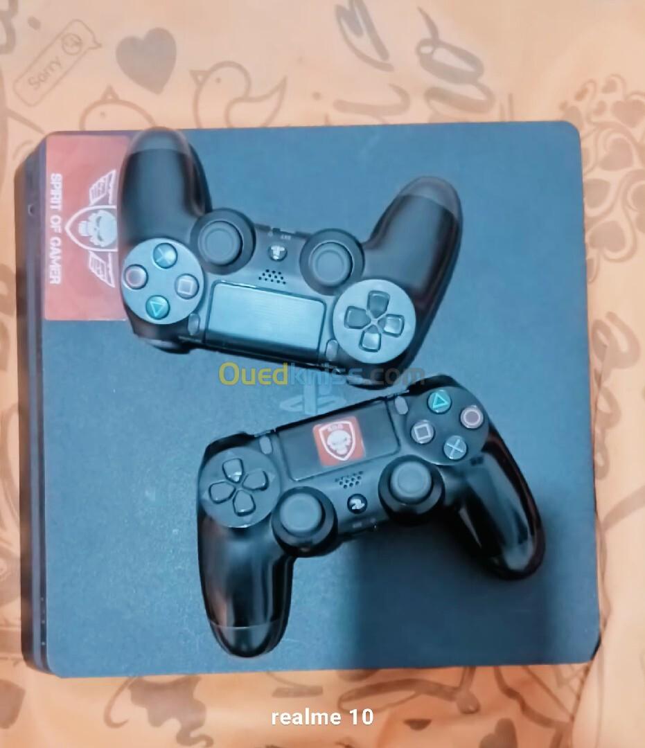 PS4+ 02 Manette