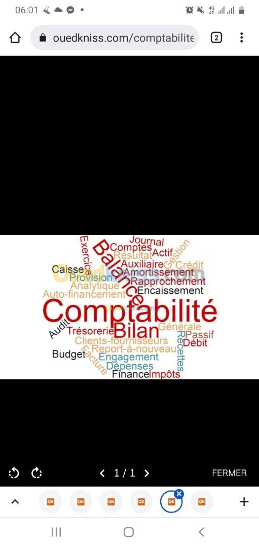 Cabinet de comptabilité & commissariat aux comptes HAIFI