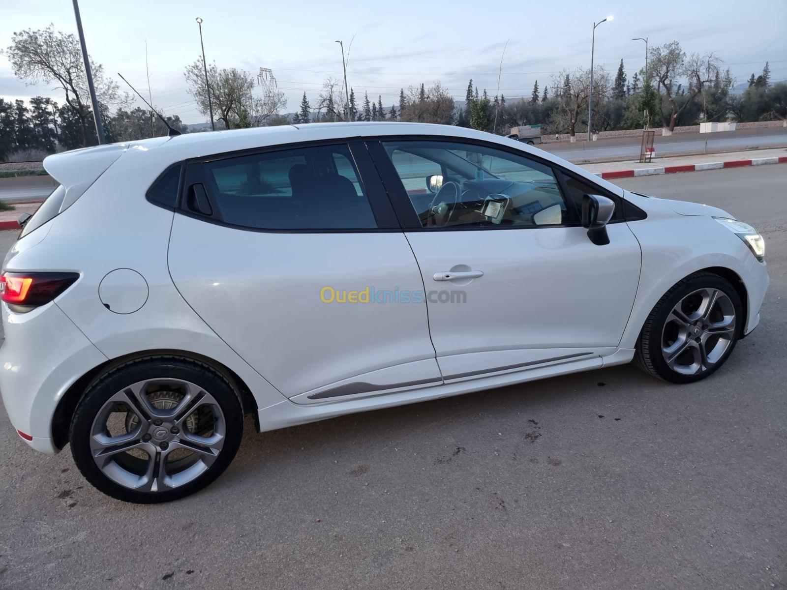 Renault Clio 4 2018 GT Line +