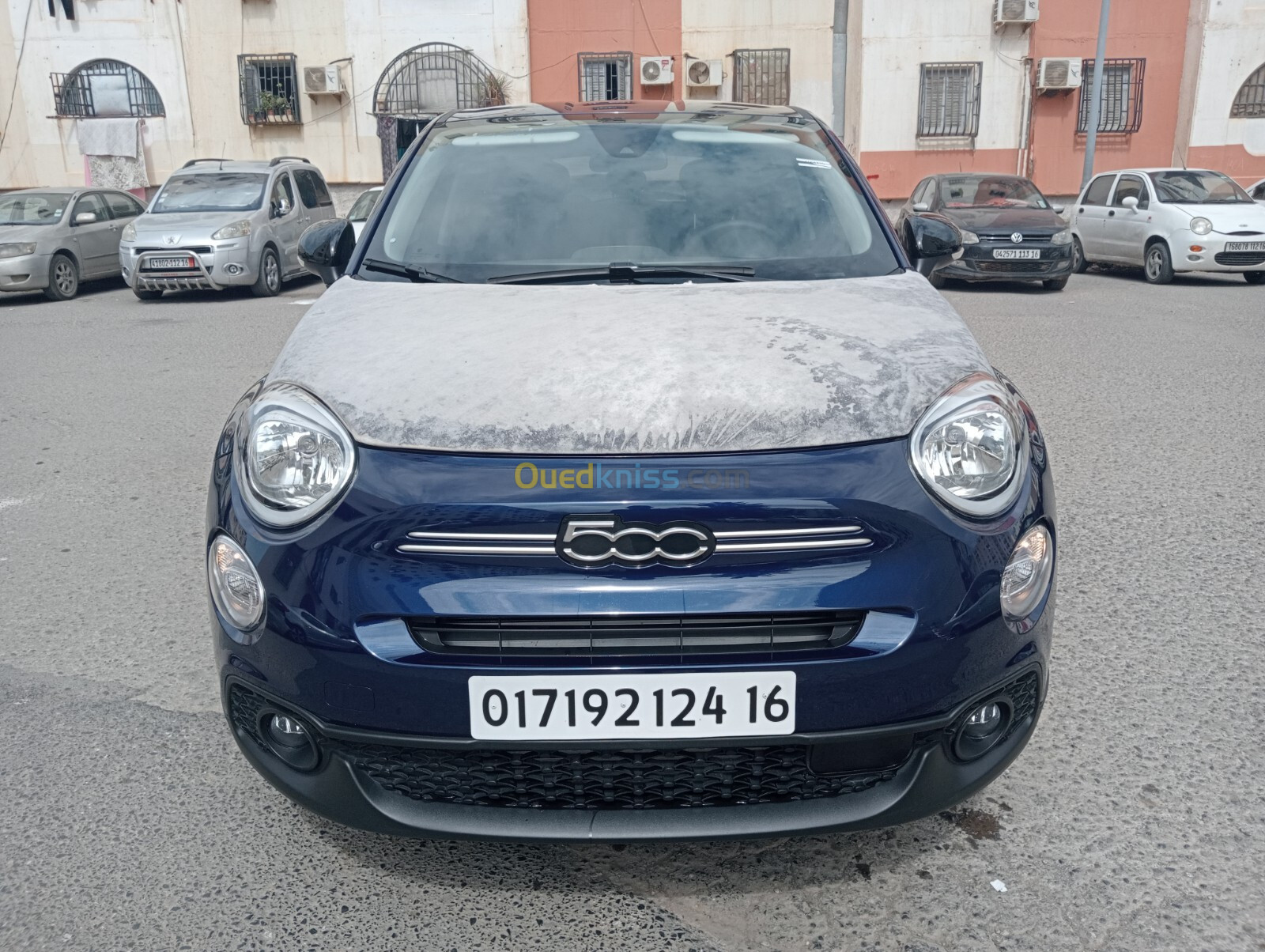 Fiat 500x 2024 Clut