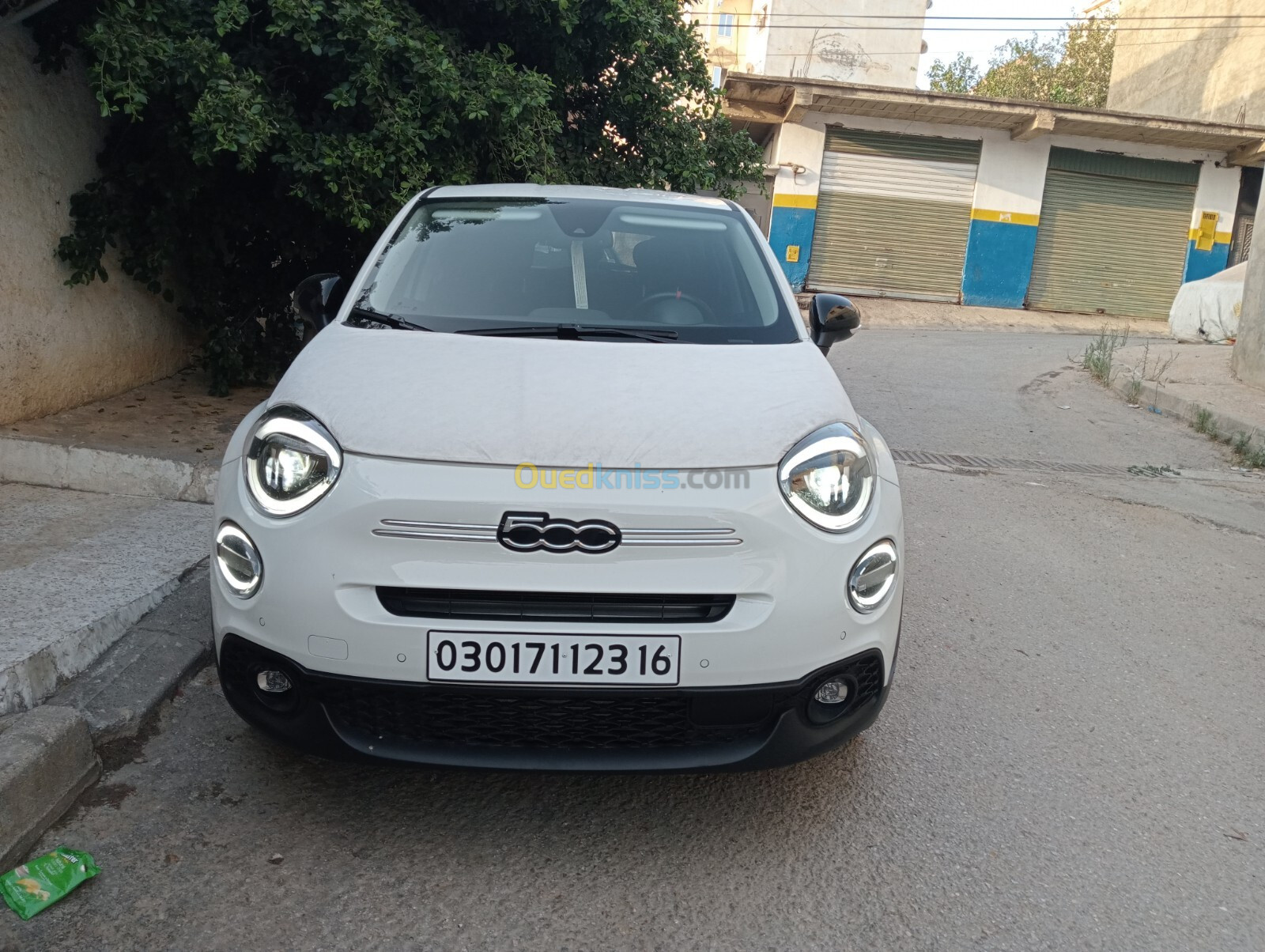 Fiat 500x 2023 Club