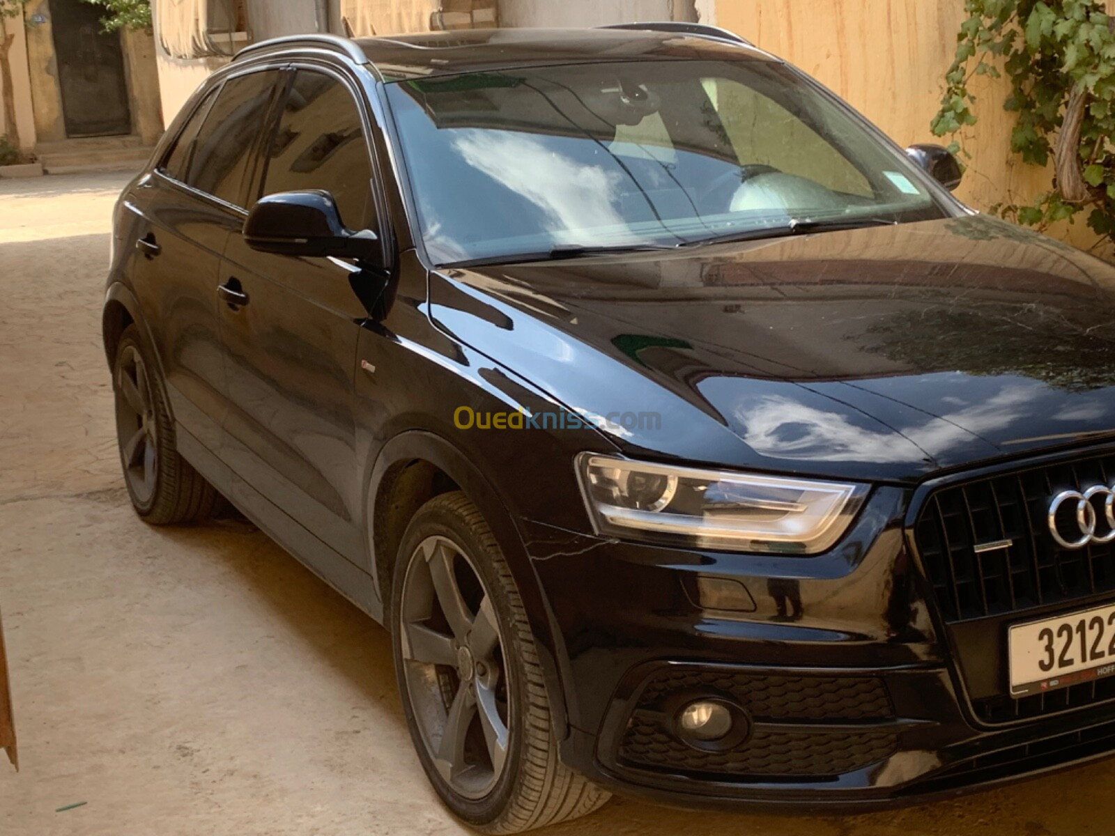 Audi Q3 2015 S Line