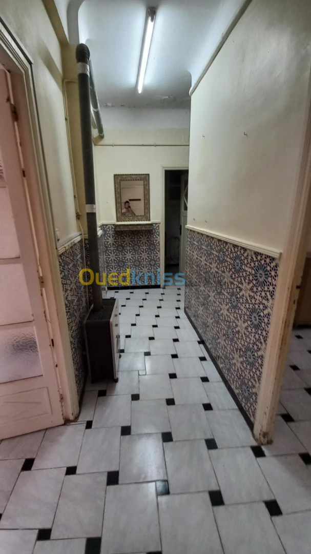 Vente Appartement F3 Oran Oran