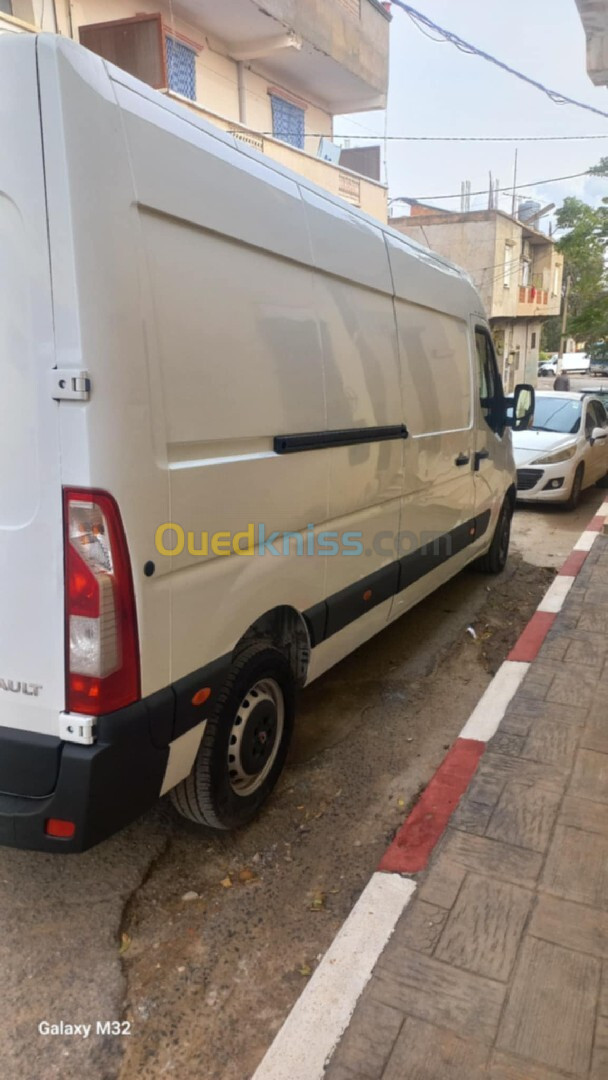 Renault Master 2015 