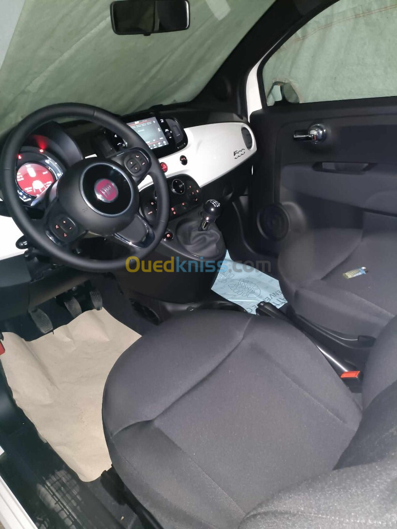 Fiat 500 2024 Dolcivita Dz Sans Toit