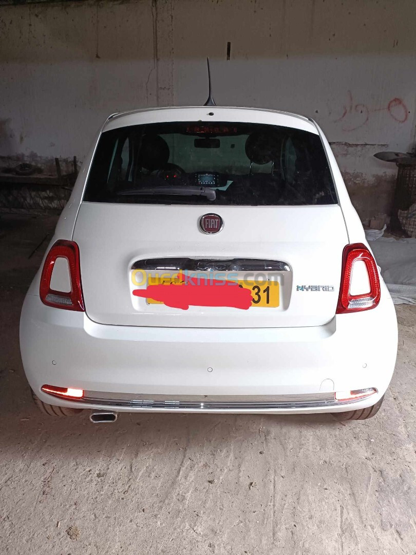 Fiat 500 2024 Dolcivita Dz Sans Toit