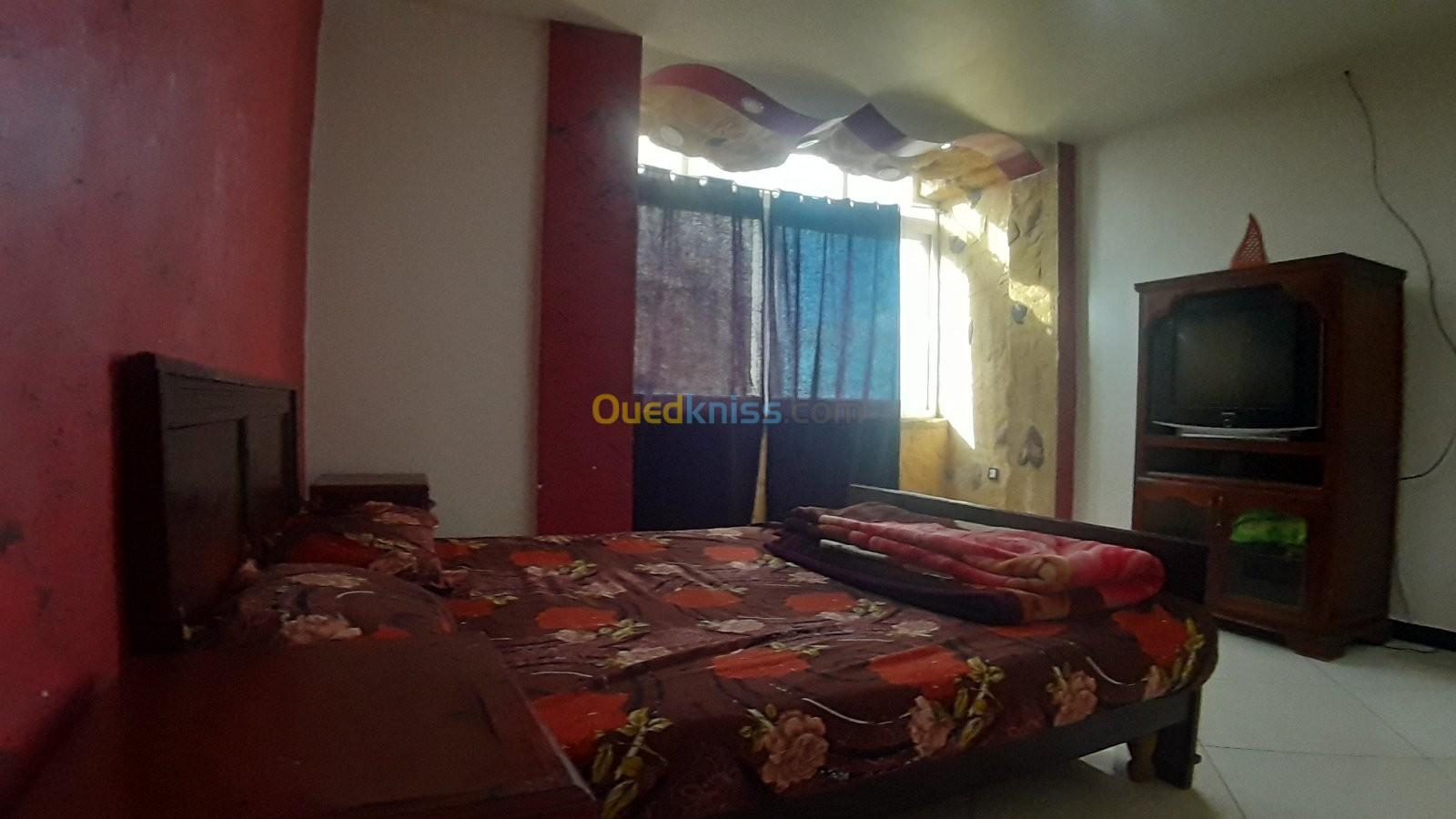 Location Appartement F1 Tizi Ouzou Tigzirt