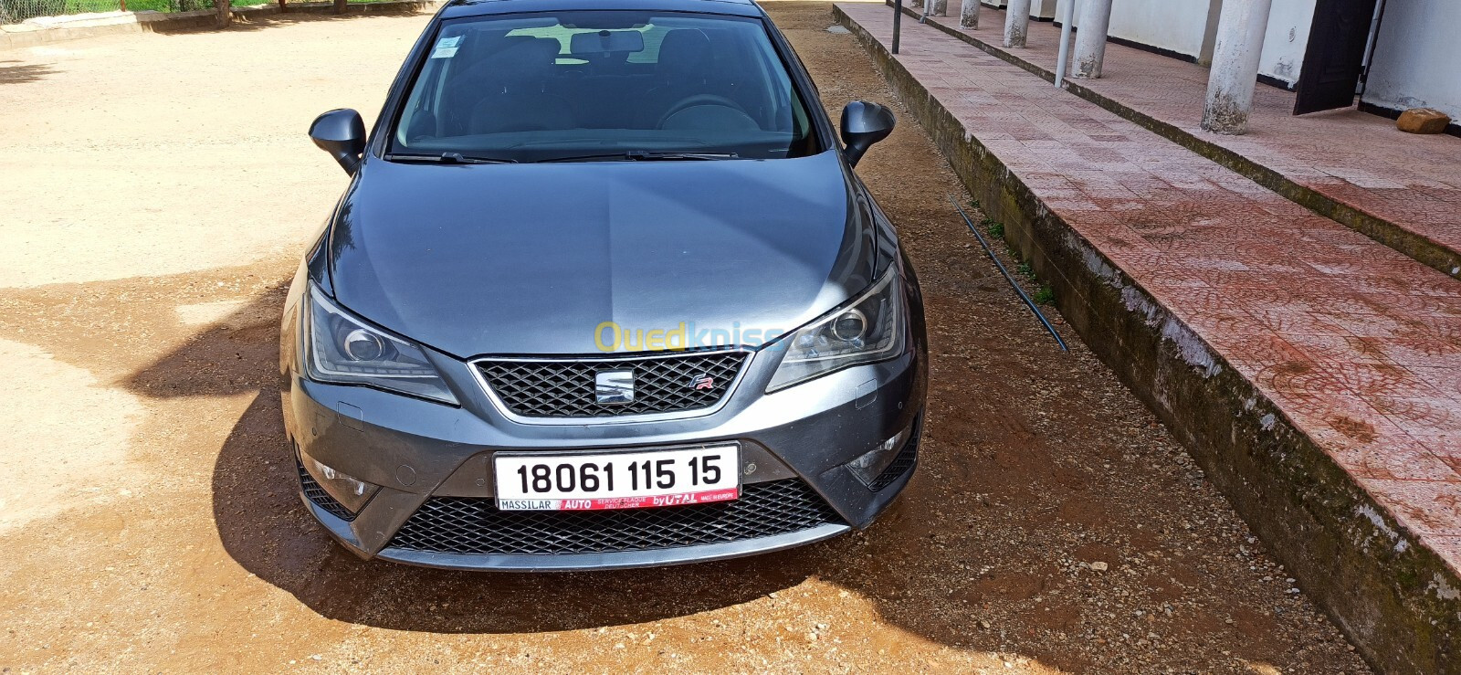 Seat Ibiza 2015 Fully +Toit ouvrant