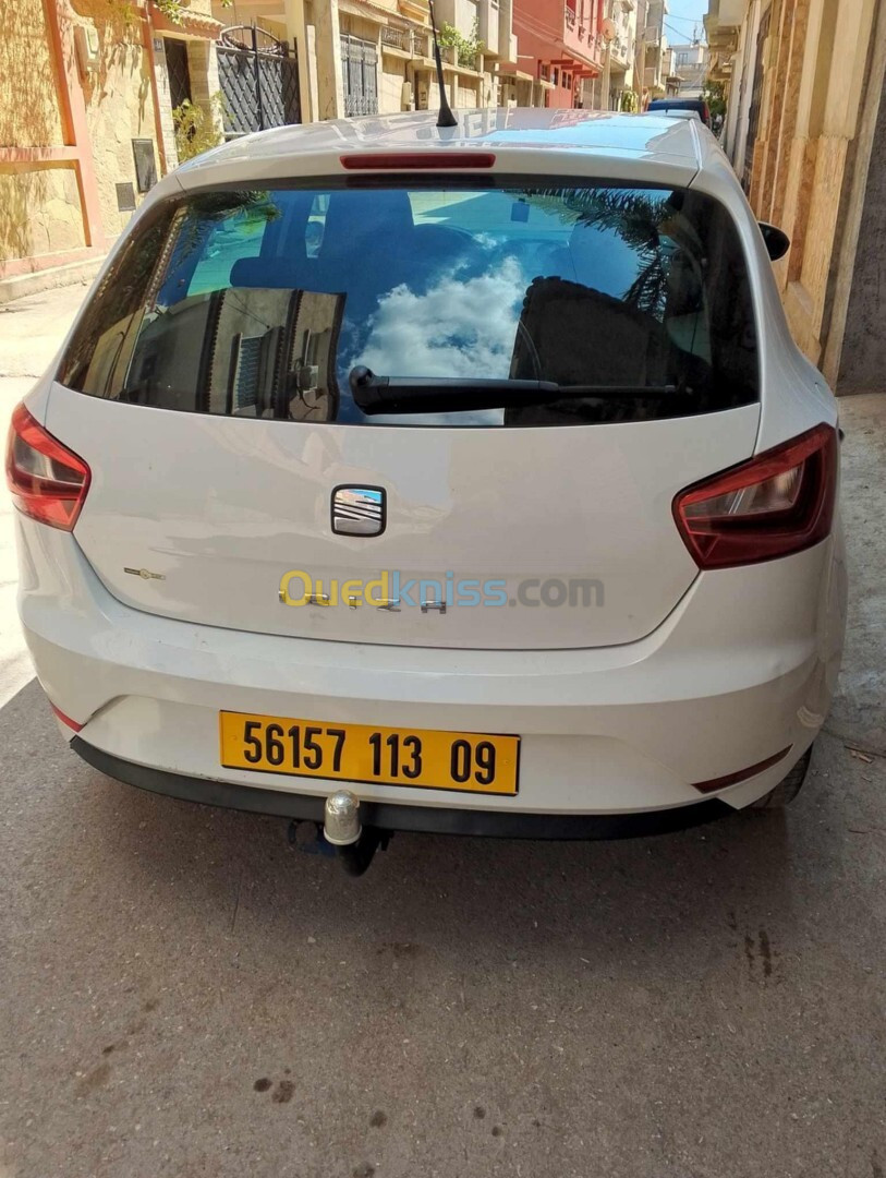 Seat Ibiza 2013 Ibiza