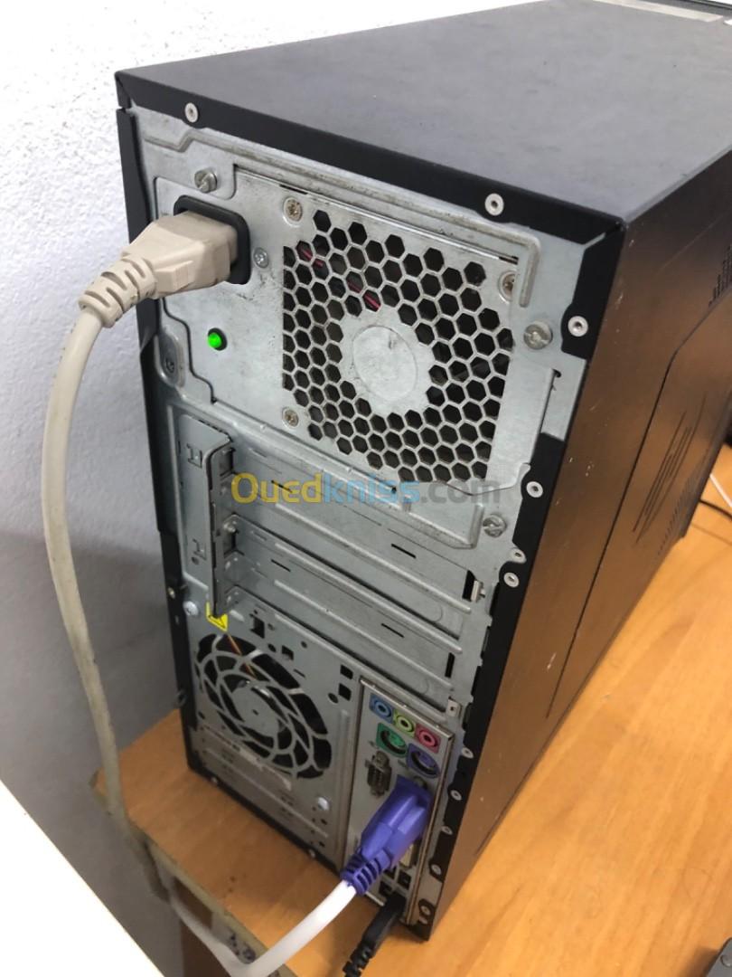 Pc i5 2400 avec ecran