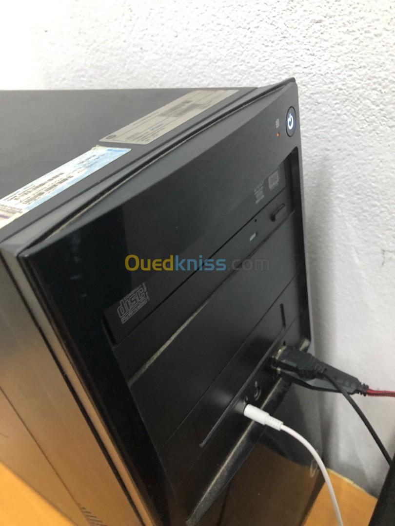 Pc i5 2400 avec ecran