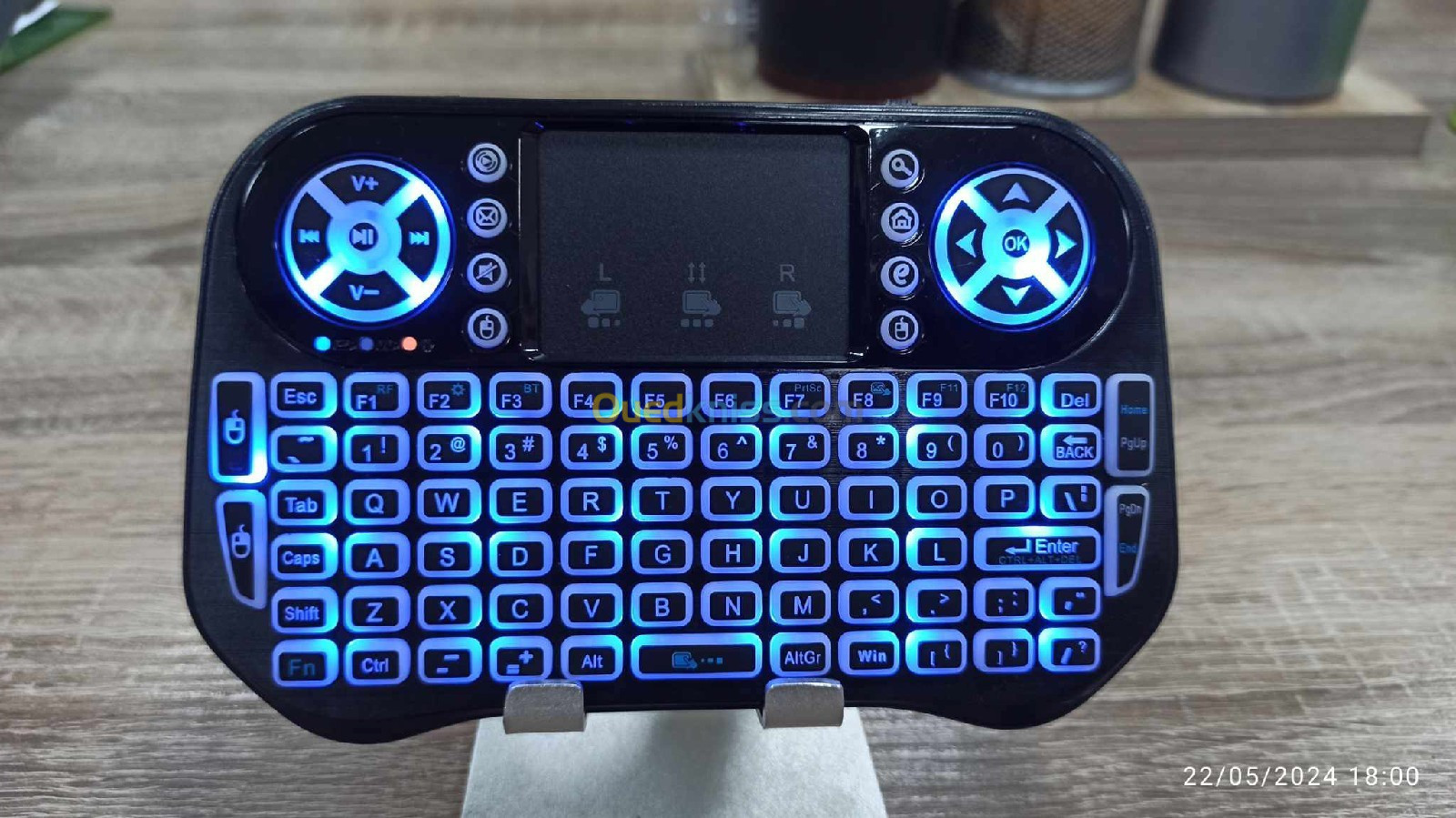 Mini clavier bluetooth sans fil 