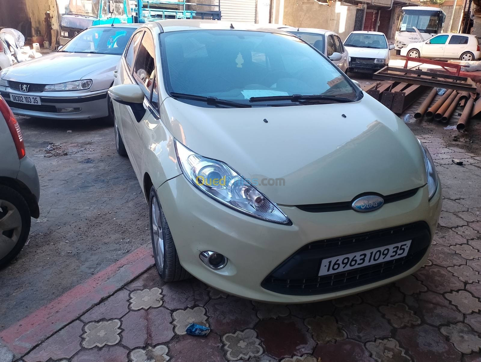 Ford Fiesta 2009 