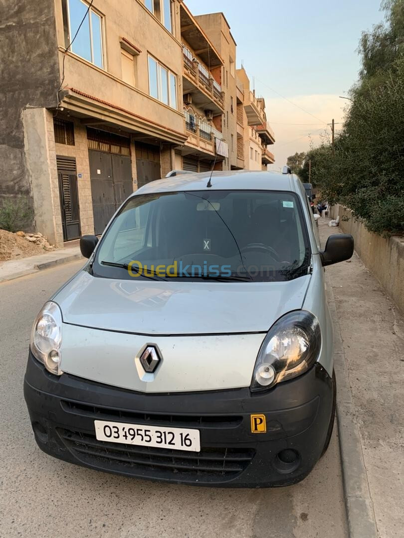 Renault Kangoo 2012 Confort