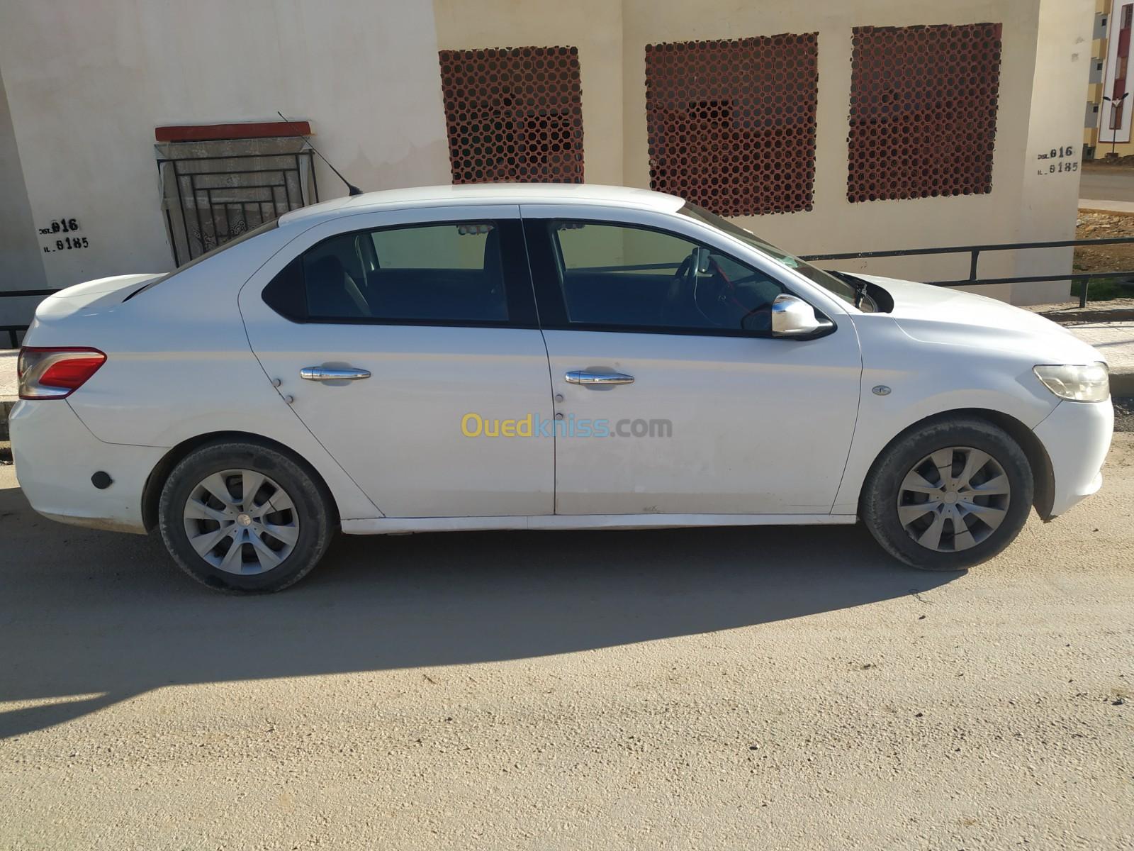 Peugeot 301 2014 301