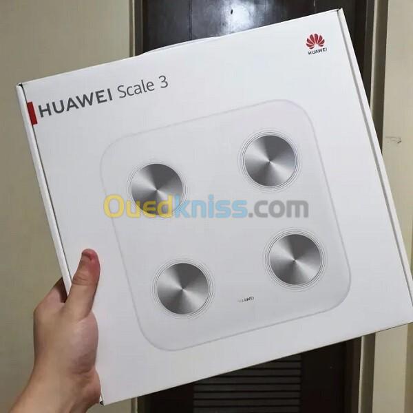 BALANCE HUAWEI SCALE 3 WIFI ET BLUETOOT SMART BALANCE