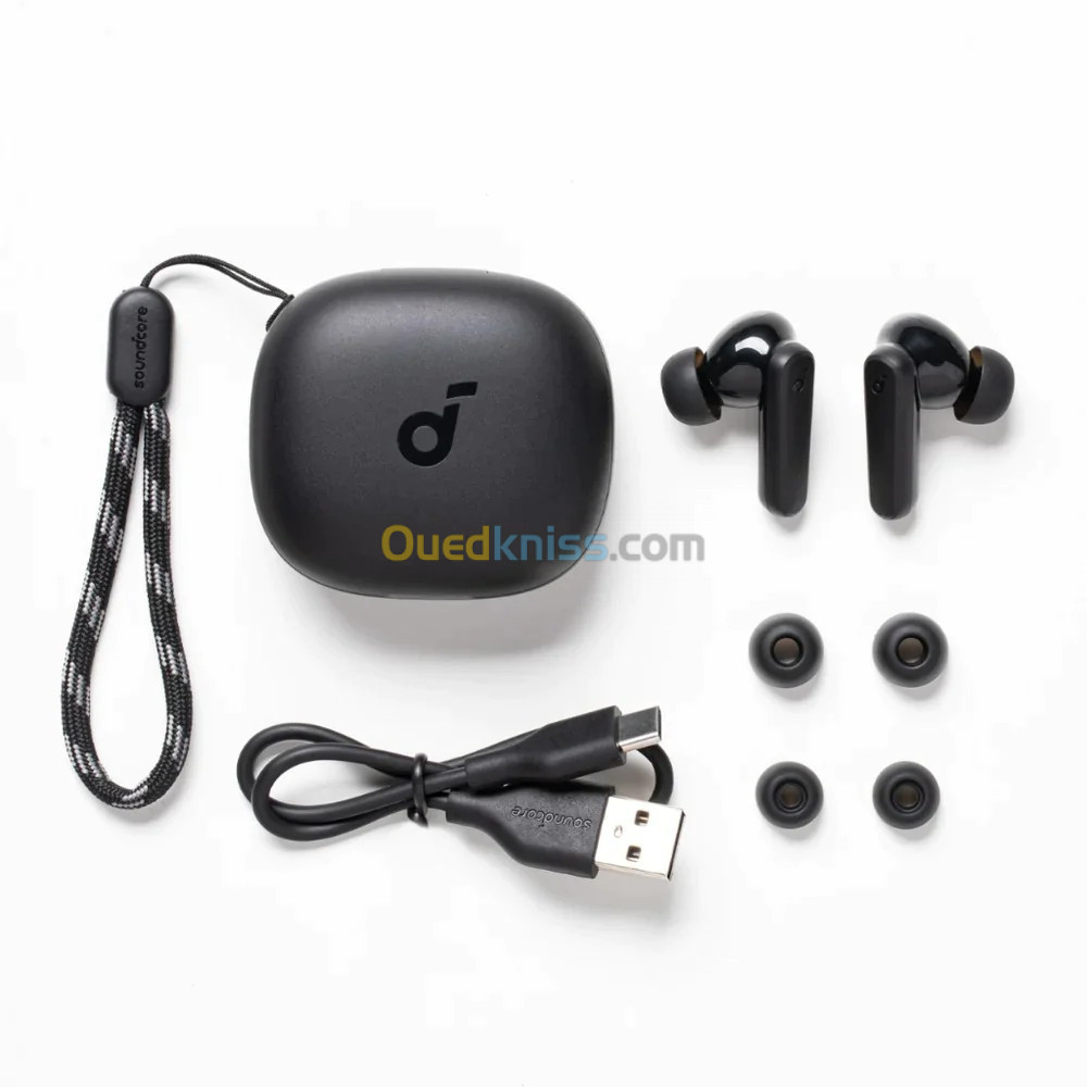 Anker Soundcore By Anker R50i True Wireless Black Bluetooth Original